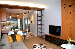 Central Comfy Apartment